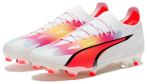 Buty Piłkarskie Korki Lanki Puma Ultra Ultimate FG/AG 107311-01