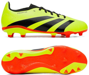 Buty Korki Piłkarskie dla Dzieci Adidas Predator League FG Junior IG7747