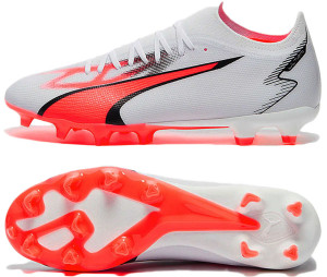 Buty Piłkarskie Korki Lanki Puma Ultra Match FG/AG 107347-01