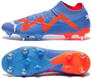 Buty Piłkarskie Korki wkręty Puma FUTURE ULTIMATE MxSG 107164-01