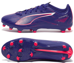 Buty Piłkarskie Korki Puma ULTRA 5 PLAY FG/AG 107689-01