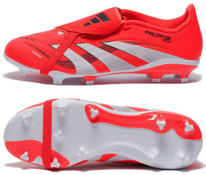 Buty Piłkarskie dla Dzieci Korki Adidas Predator League FT FG junior ID3830