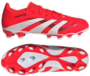 Buty Piłkarskie dla Dzieci Korki Adidas Predator League MG junior ID3795