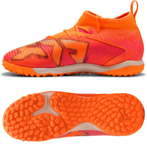 Buty Piłkarskie Turfy dla Dzieci Puma FUTURE 8 Match TT + Mid Junior 108616-03