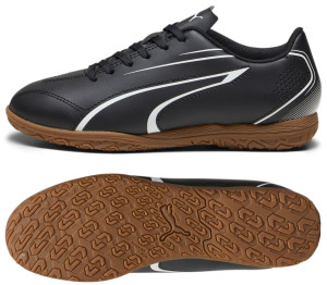 Buty Halowe Halówki dla Dzieci Puma VITORIA IT junior 107488-01