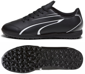 Buty Piłkarskie Turfy dla Dzieci Puma VITORIA TT junior 107487-01