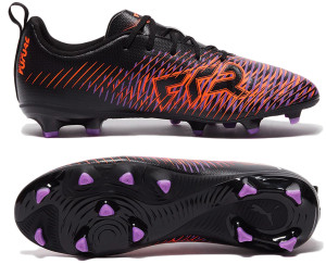 Młodzieżowe Buty Piłkarskie Korki dla Dzieci Puma FUTURE 8 PLAY FG/AG Junior 108144-01