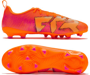 Młodzieżowe Buty Piłkarskie Korki dla Dzieci Puma FUTURE 8 PLAY FG/AG Junior 108622-03