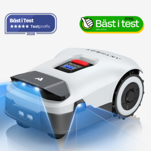 Anthbot Robotgräsklippare Genie 600E (900m2)
