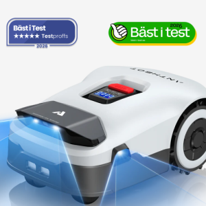 Anthbot Robotgräsklippare Genie 3000 (3600m2)