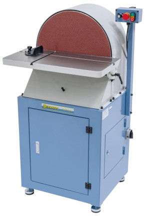 Szlifierka tarczowa, dyskowa TS 510 Vario BERNARDO
