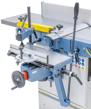 Urządzenie wiercące - frezarka FS 410 P/FS 410 PS BERNARDO