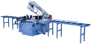 Automatyczna przecinarka taśmowa CGS 330 VAG BERNARDO