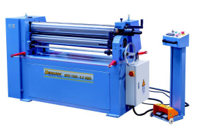Walcarka mechaniczna MRC 1300 - 6.5 GMD BERNARDO
