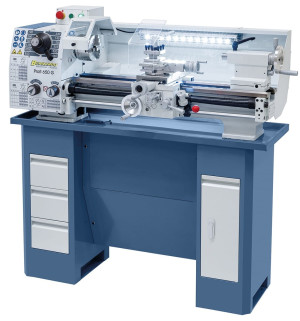 Tokarka stołowa Profi 650 G - 400 V BERNARDO