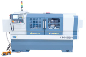 Tokarka do metalu CNC CK 400 x 1000 BERNARDO