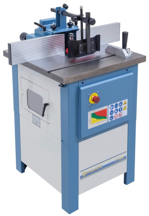Frezarka dolnowrzecionowa T 500 - 230 V BERNARDO