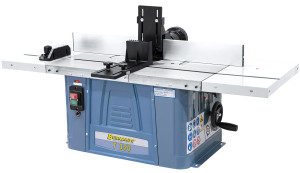 Mini frezarka dolnowrzecionowa T 350 BERNARDO