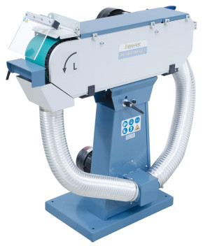 Szlifierka taśmowa MS 150 x 2000 DC-2 BERNARDO