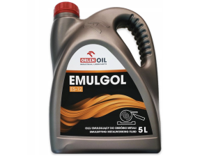 Płyn chłodzący olej emulgujący - emulgol ES-12 - 5l - ORLEN