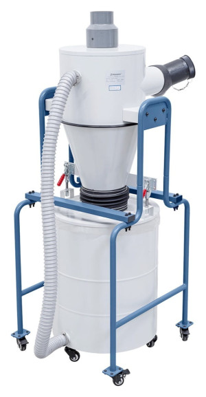 Separator pyłu, dokładny filtr pyłowy FSG 1100 BERNARDO