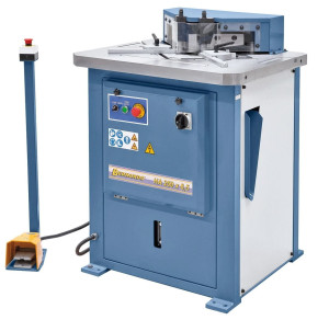 Wykrawarka hydrauliczna HA 250 x 6.5 BERNARDO