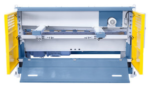 Gilotyna, nożyce gilotynowe mechaniczne MTE 2060 x 4 NCC * BERNARDO