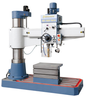 Wiertarka promieniowa RD 1600 Vario BERNARDO