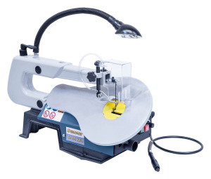 Piła taśmowa modelarska, wyrzynarka stołowa SS 405 Vario BERNARDO