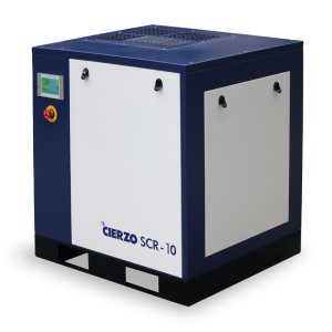 Kompresor śrubowy JOSVAL CIERZO SCR 15 -VV- INVERTER