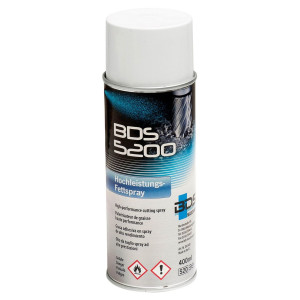 Wysokowydajny smar w aerozolu , spray BDS 5200 - 400ml BERNARDO