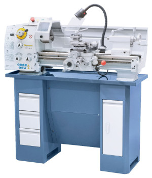 Tokarka stołowa Profi 600 G - 400 V BERNARDO