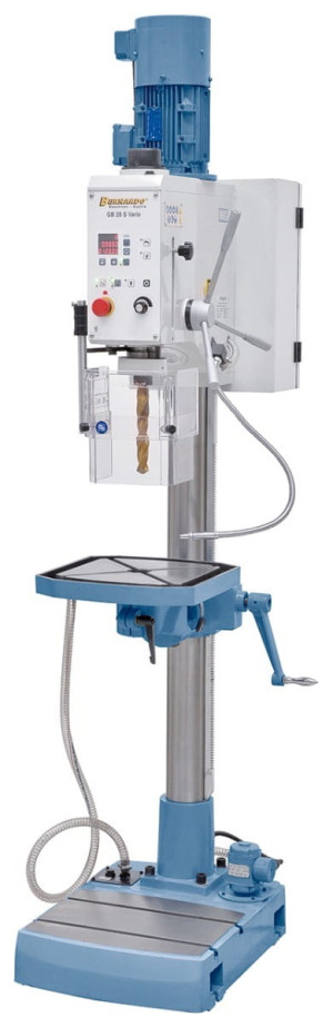 Wiertarka kolumnowa GB 28 S VARIO BERNARDO