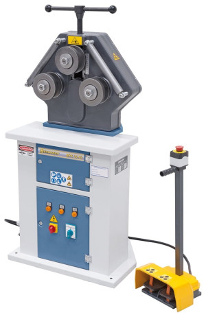 Mechaniczna giętarka do rur BPK 35 N 2 * BERNARDO