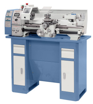 Tokarka stołowa Profi 550 PRO - 400 V BERNARDO