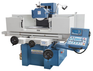 Szlifierka do płaszczyzn BSG 4080 PLC z cyfrowym wyświetlaczem 2 osi ** BERNARDO