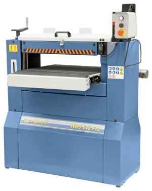 Szlifierka walcowa - cylindryczna WBS 640 Pro - 230 V BERNARDO