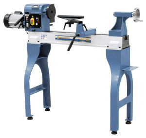 Tokarka do drewna HCL 620 / 230 V * BERNARDO