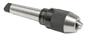 Uchwyt wiertarski szybkomocujący z trzpieniem MK 5, 1 - 25 mm BERNARDO