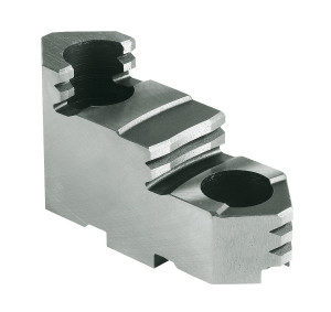 Szczęki górne twarde - komplet TJ-PS4-200 BERNARDO
