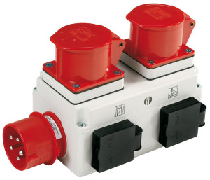 Automatyczny włącznik wyłącznik ALV 10 230V/400V BERNARDO