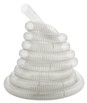 Wąż antystatyczny ssący rozmiar 120 mm (6 m) BERNARDO