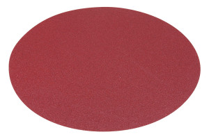 Dysk szlifierski rozmiar 250 mm, na rzep G 100 (10 szt.) BERNARDO