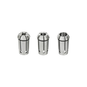 Tuleje 6, 8, 12 mm do wymiennego wrzeciona do T 500 PF BERNARDO