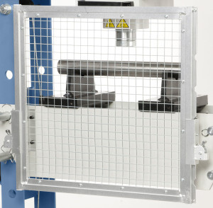 Grit guard GG-03 f. WK 50 FH Pro / PWK 50 F BERNARDO