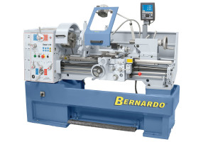 Tokarka SMART 410 x 1000 z cyfrowym wyświetlaczem 3 osi * BERNARDO
