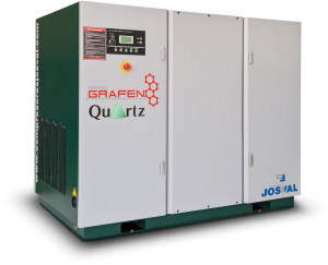 Kompresor śrubowy GRAFENO QUARTZ 30-A/A (30KM, 8BAR) JOSVAL