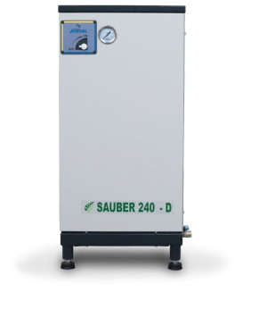 Sprężarka dentystyczna JOSVAL Sauber 240-D JOSVAL