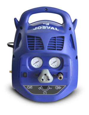 Kompresor bezolejowy JOSVAL CIERZO - ASSENTO (6L, 1.5KM, 8BAR) JOSVAL