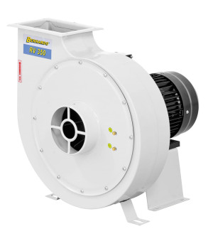 Wentylator promieniowy RV 350 BERNARDO